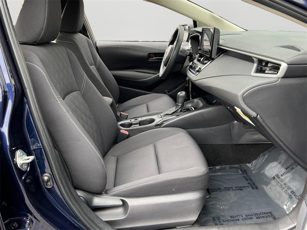 used 2024 Toyota Corolla Hybrid car, priced at $19,999