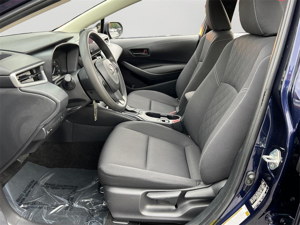 used 2024 Toyota Corolla Hybrid car, priced at $19,999