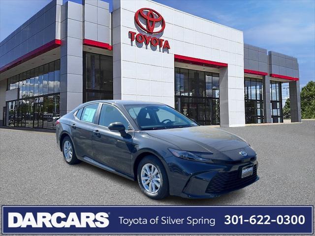 new 2025 Toyota Camry car, priced at $30,044