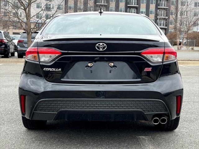 used 2020 Toyota Corolla car, priced at $18,000