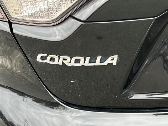 used 2020 Toyota Corolla car, priced at $18,000