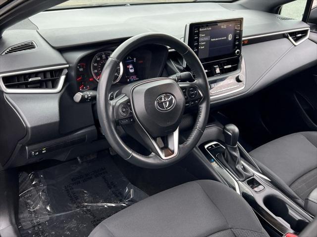 used 2020 Toyota Corolla car, priced at $18,000