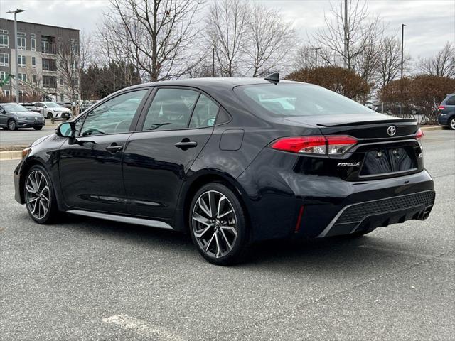 used 2020 Toyota Corolla car, priced at $18,000