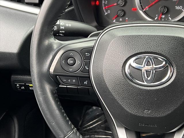 used 2020 Toyota Corolla car, priced at $18,000