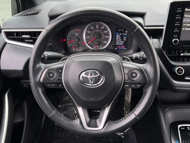 used 2020 Toyota Corolla car, priced at $18,000