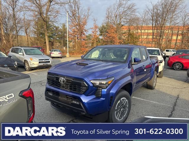 new 2025 Toyota Tacoma car, priced at $49,854