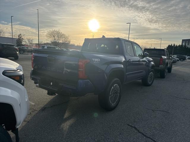 new 2025 Toyota Tacoma car, priced at $49,854