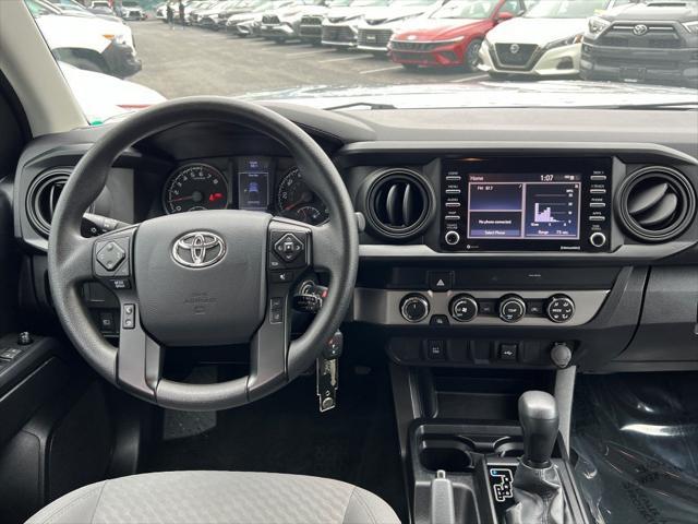 used 2020 Toyota Tacoma car, priced at $31,413