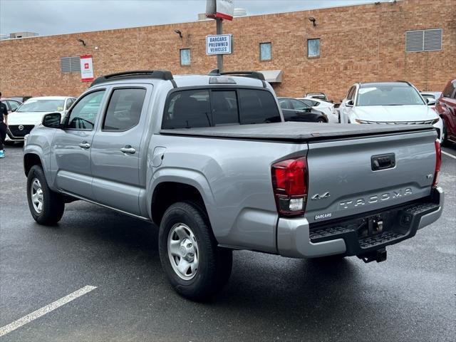 used 2020 Toyota Tacoma car, priced at $31,413