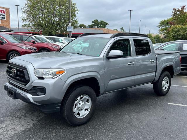 used 2020 Toyota Tacoma car, priced at $31,413