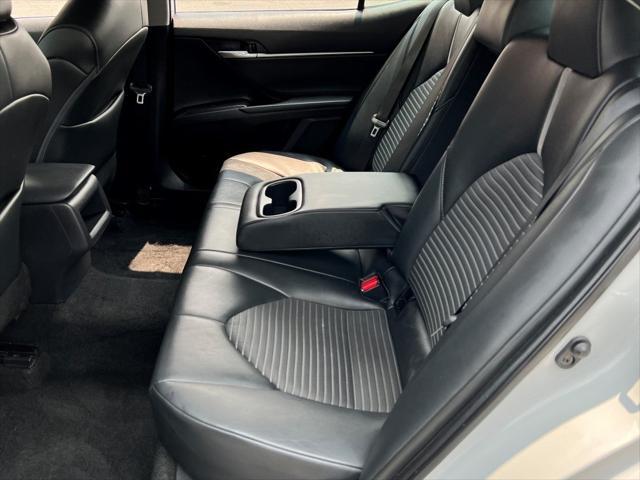 used 2023 Toyota Camry car, priced at $21,500
