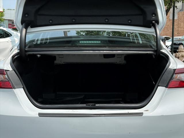 used 2023 Toyota Camry car, priced at $21,500
