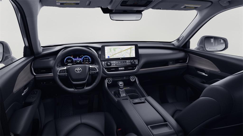 new 2026 Toyota Grand Highlander car, priced at $54,803