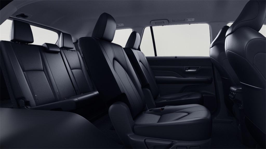 new 2026 Toyota Grand Highlander car, priced at $54,803