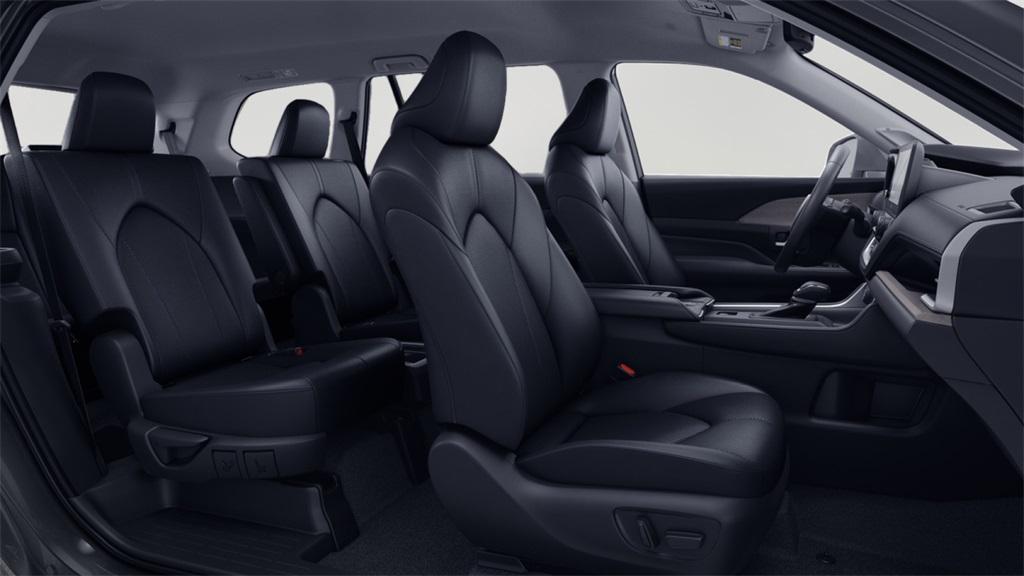 new 2026 Toyota Grand Highlander car, priced at $54,803