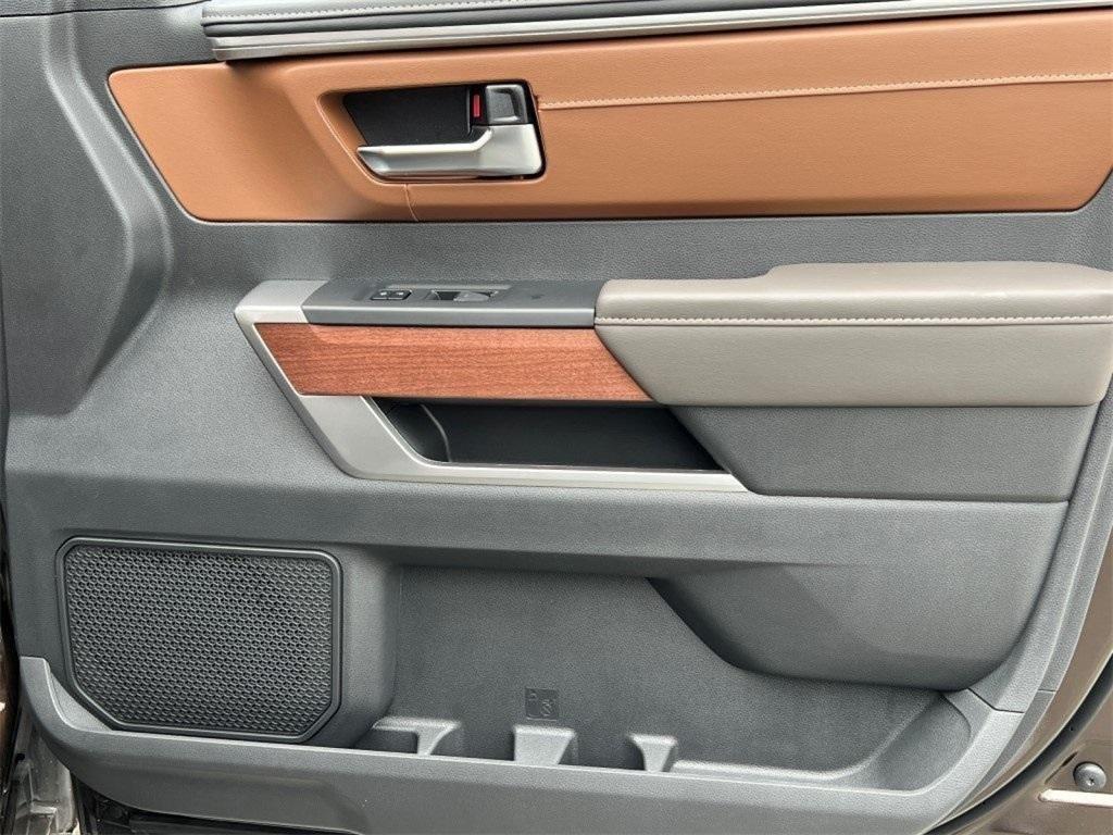new 2025 Toyota Tundra car, priced at $68,854