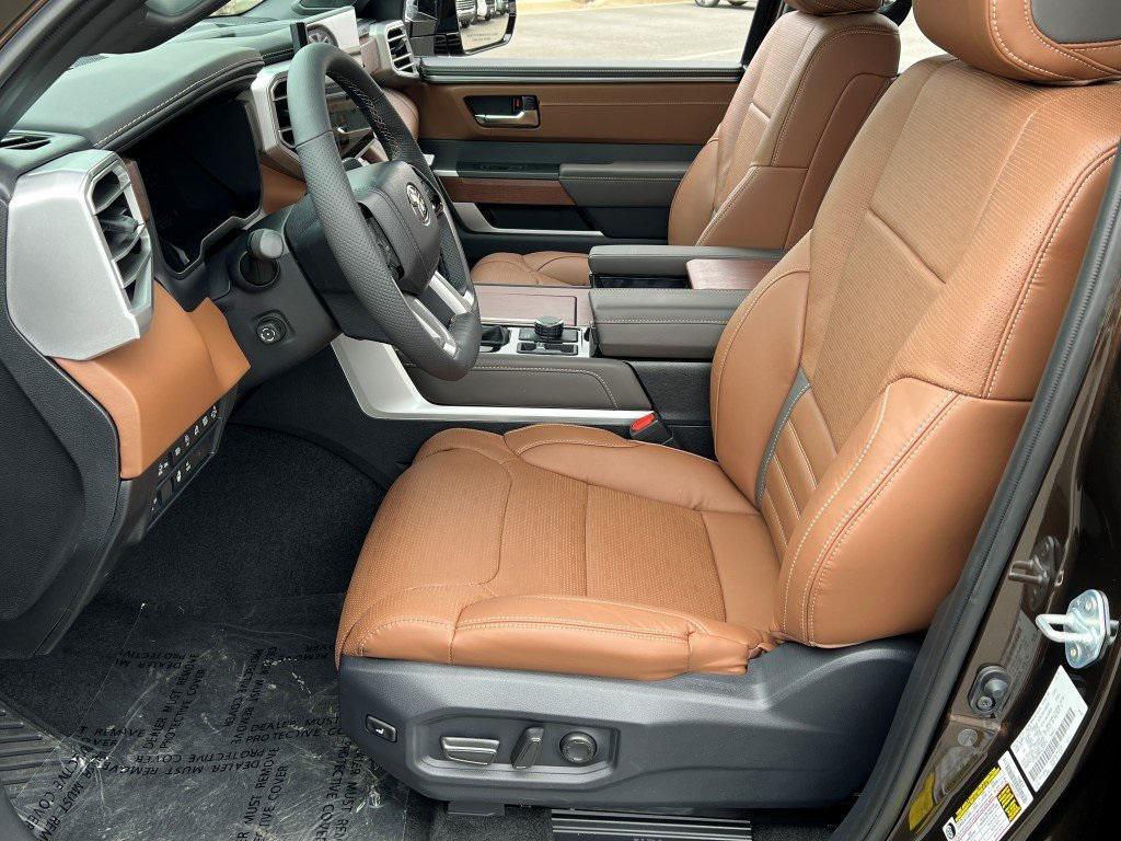 new 2025 Toyota Tundra car, priced at $68,854