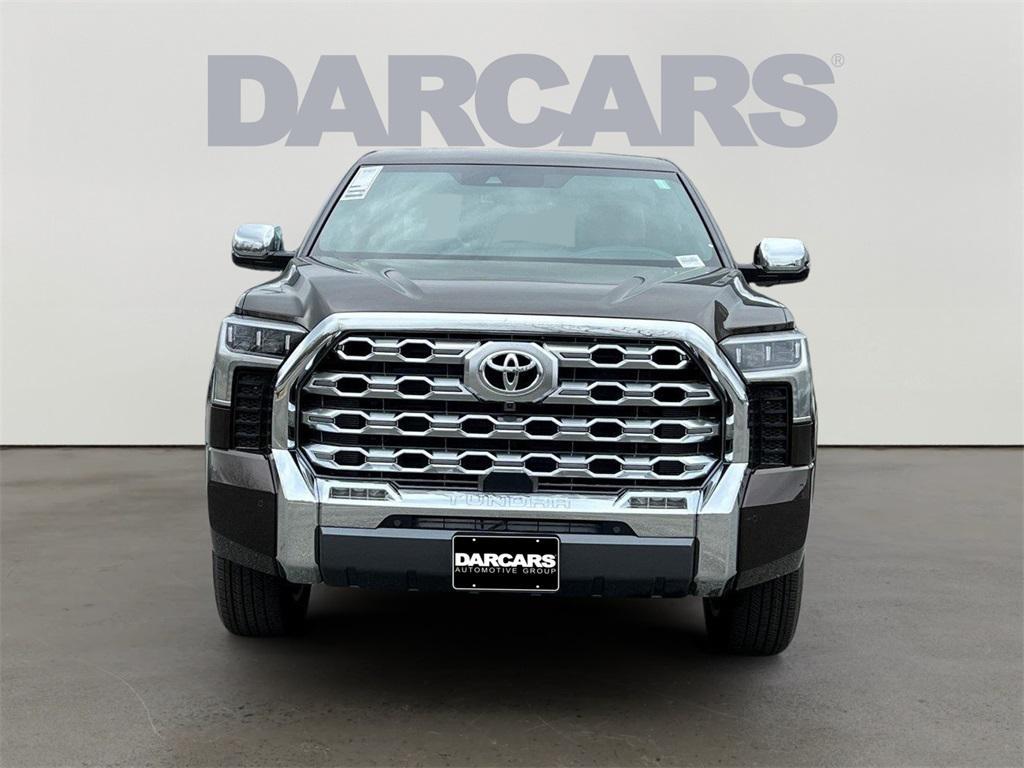 new 2025 Toyota Tundra car, priced at $68,854