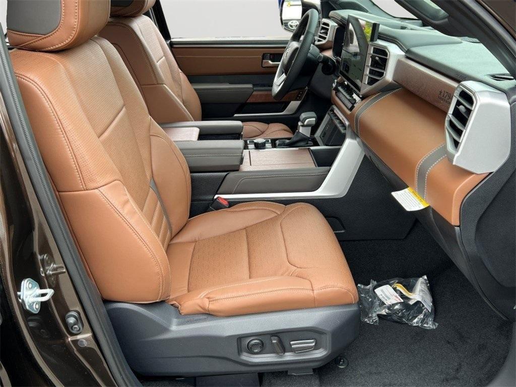 new 2025 Toyota Tundra car, priced at $68,854