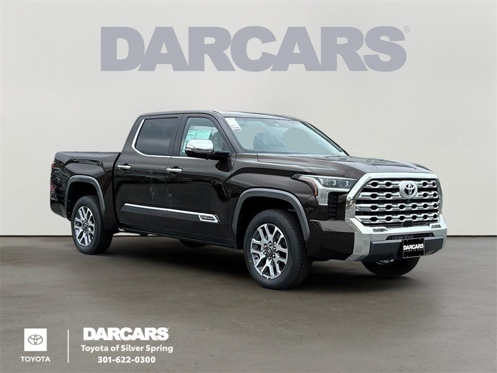 new 2025 Toyota Tundra car, priced at $68,854