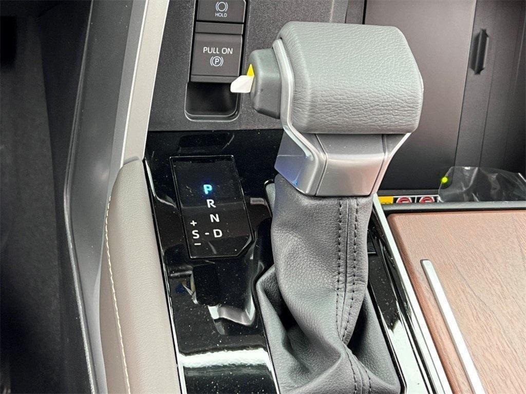 new 2025 Toyota Tundra car, priced at $68,854