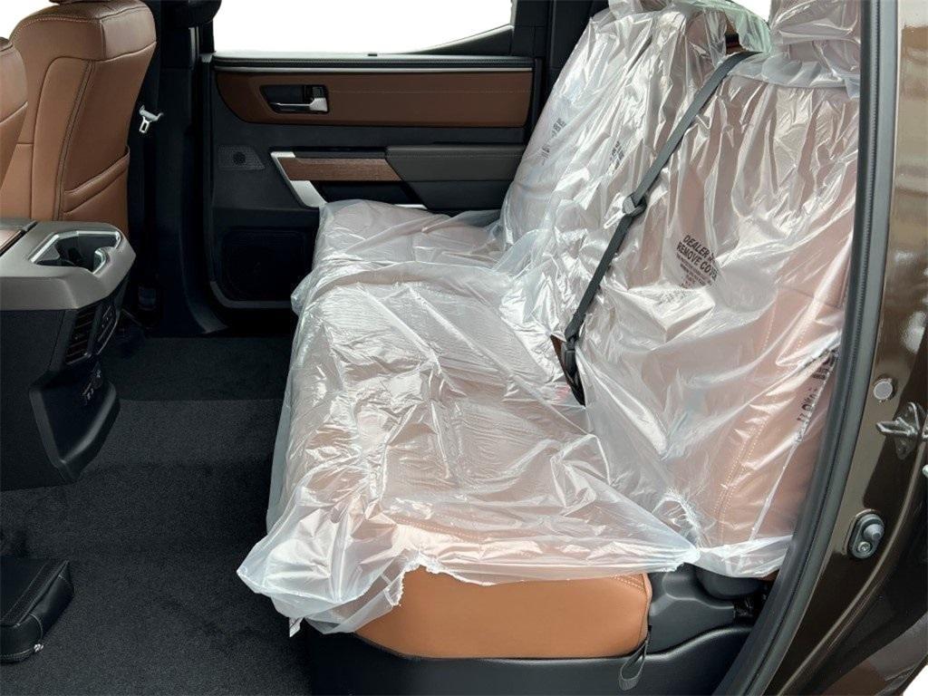 new 2025 Toyota Tundra car, priced at $68,854