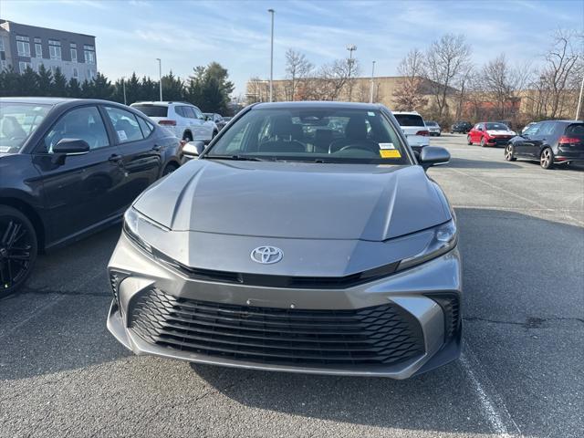 used 2025 Toyota Camry car, priced at $30,699