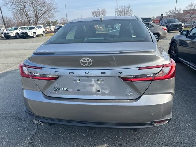 used 2025 Toyota Camry car, priced at $30,699