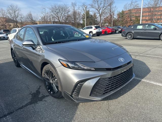 used 2025 Toyota Camry car, priced at $30,699