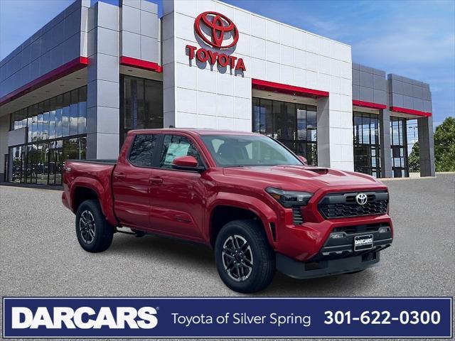 new 2024 Toyota Tacoma car, priced at $47,030