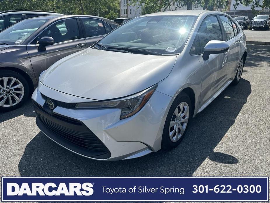 used 2023 Toyota Corolla car, priced at $20,436