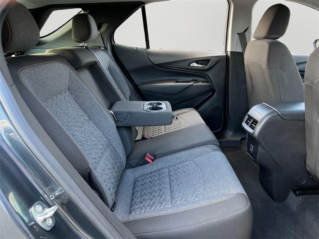 used 2023 Chevrolet Equinox car, priced at $21,520
