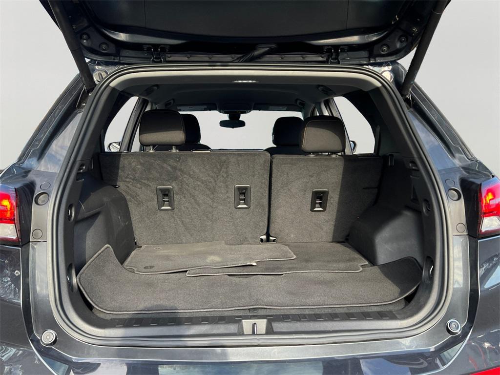 used 2023 Chevrolet Equinox car, priced at $21,520