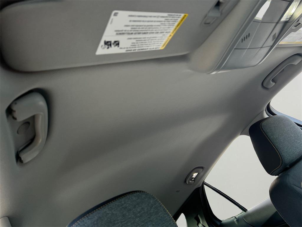 used 2023 Chevrolet Equinox car, priced at $21,520