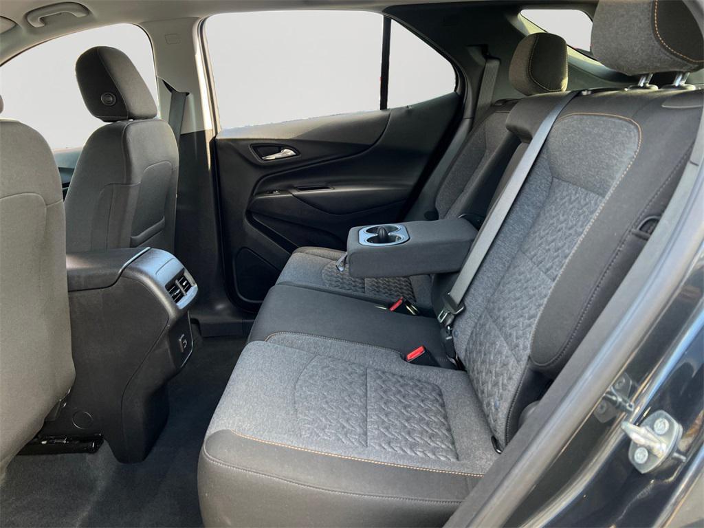 used 2023 Chevrolet Equinox car, priced at $21,520