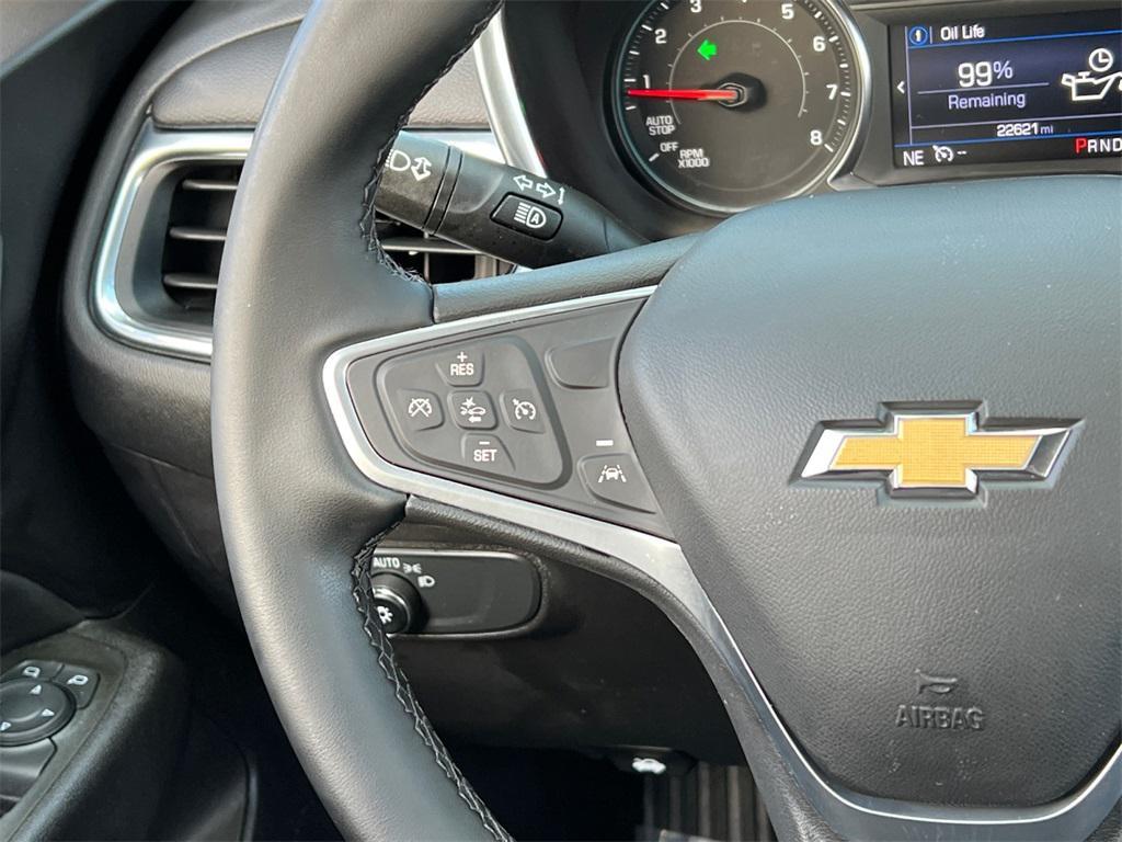 used 2023 Chevrolet Equinox car, priced at $21,520