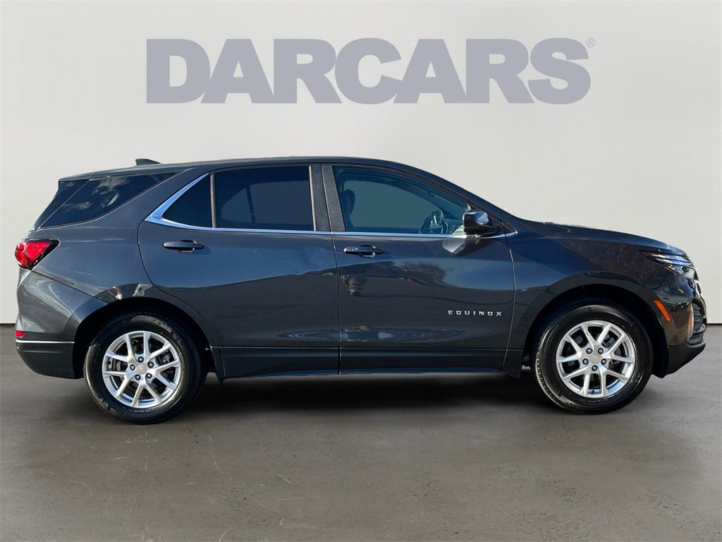 used 2023 Chevrolet Equinox car, priced at $21,520