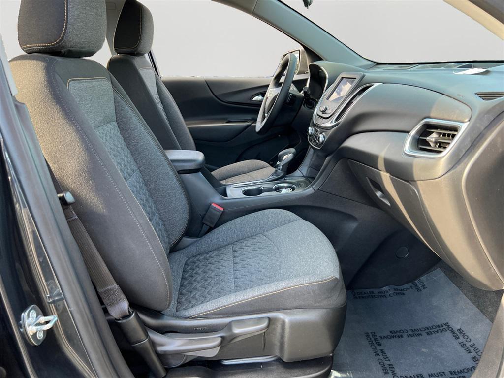 used 2023 Chevrolet Equinox car, priced at $21,520