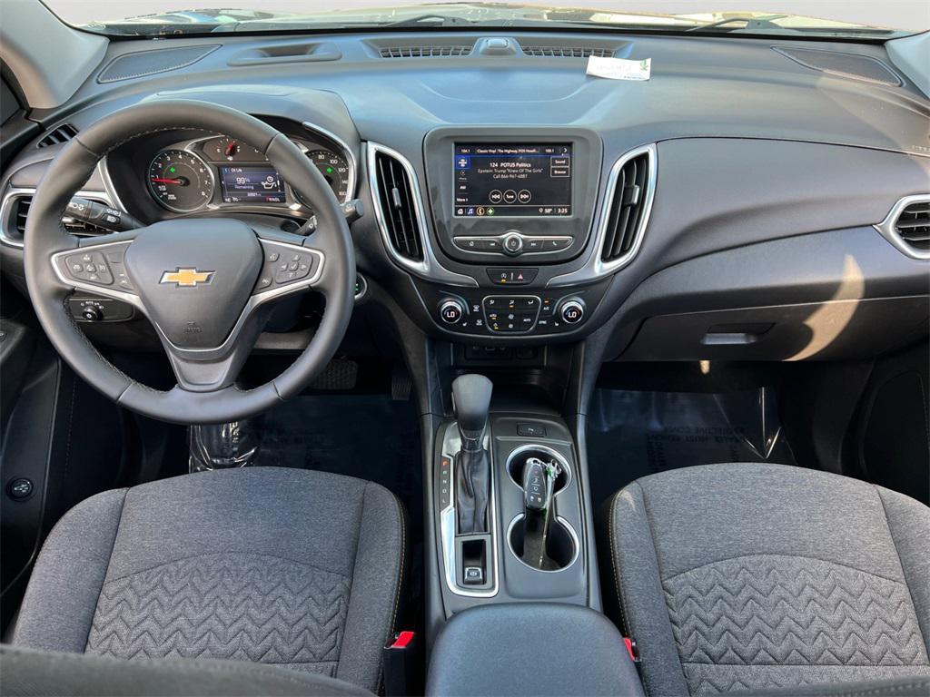used 2023 Chevrolet Equinox car, priced at $21,520