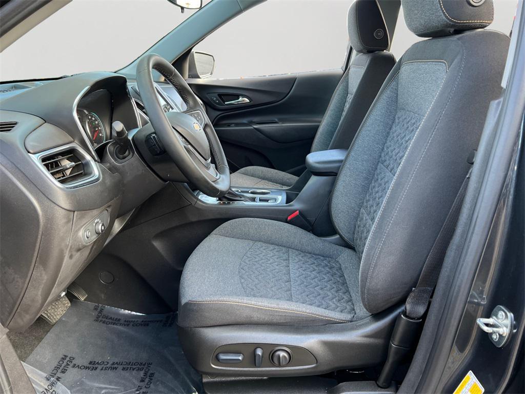 used 2023 Chevrolet Equinox car, priced at $21,520