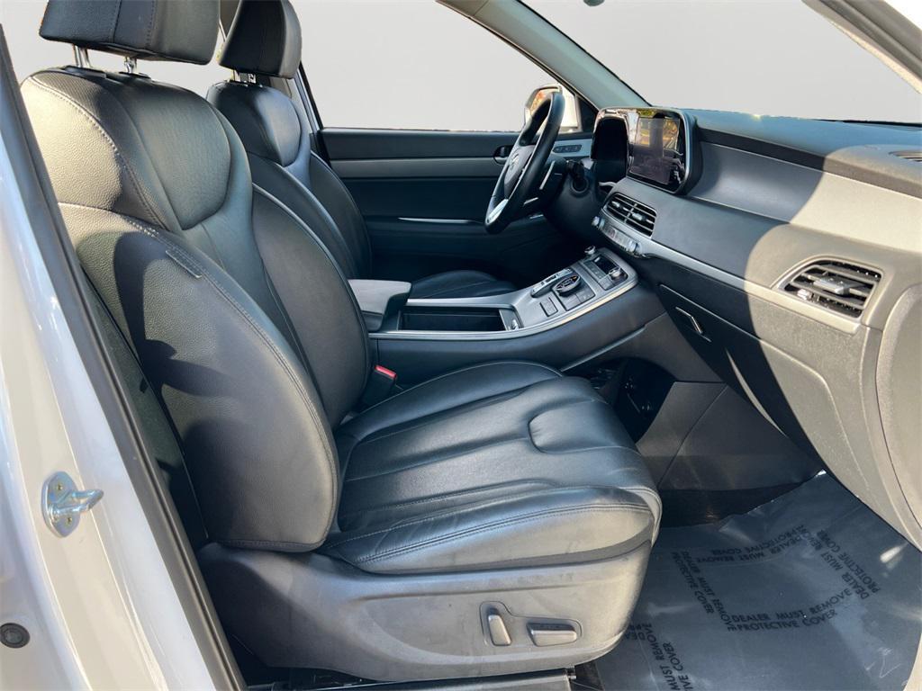 used 2022 Hyundai Palisade car, priced at $29,399
