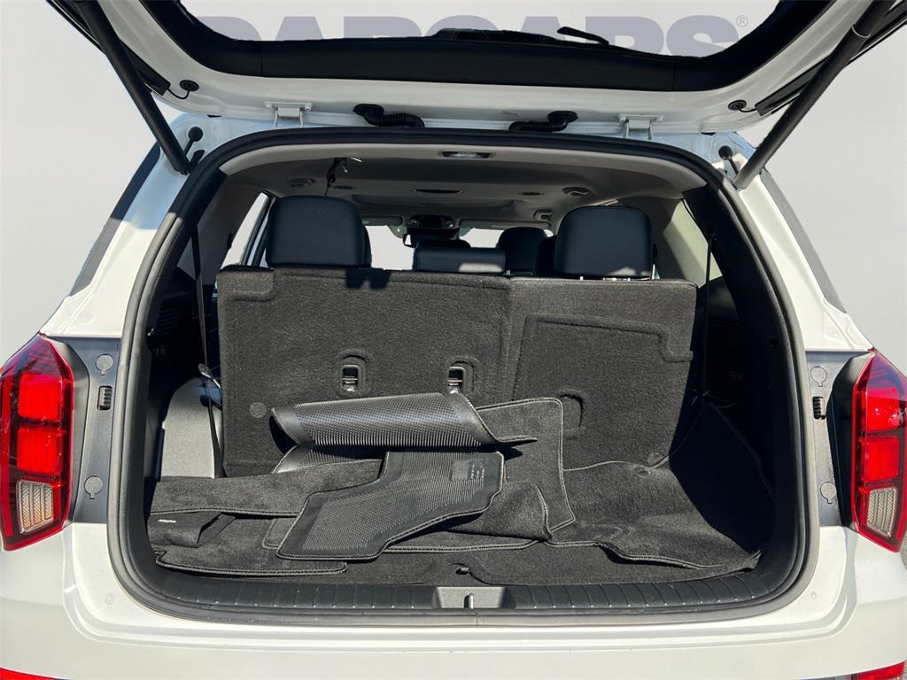 used 2022 Hyundai Palisade car, priced at $29,399