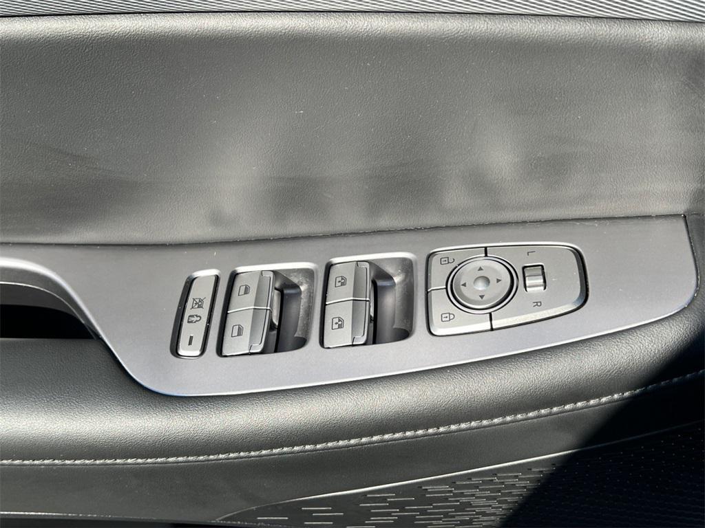 used 2022 Hyundai Palisade car, priced at $29,399