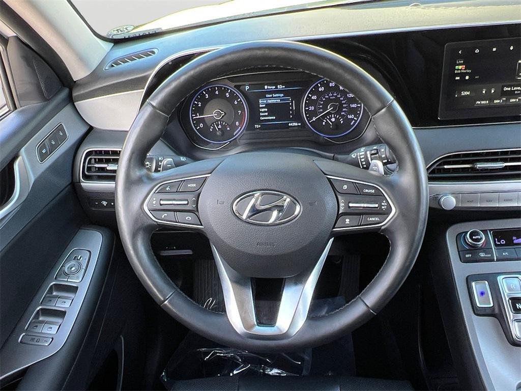used 2022 Hyundai Palisade car, priced at $29,399