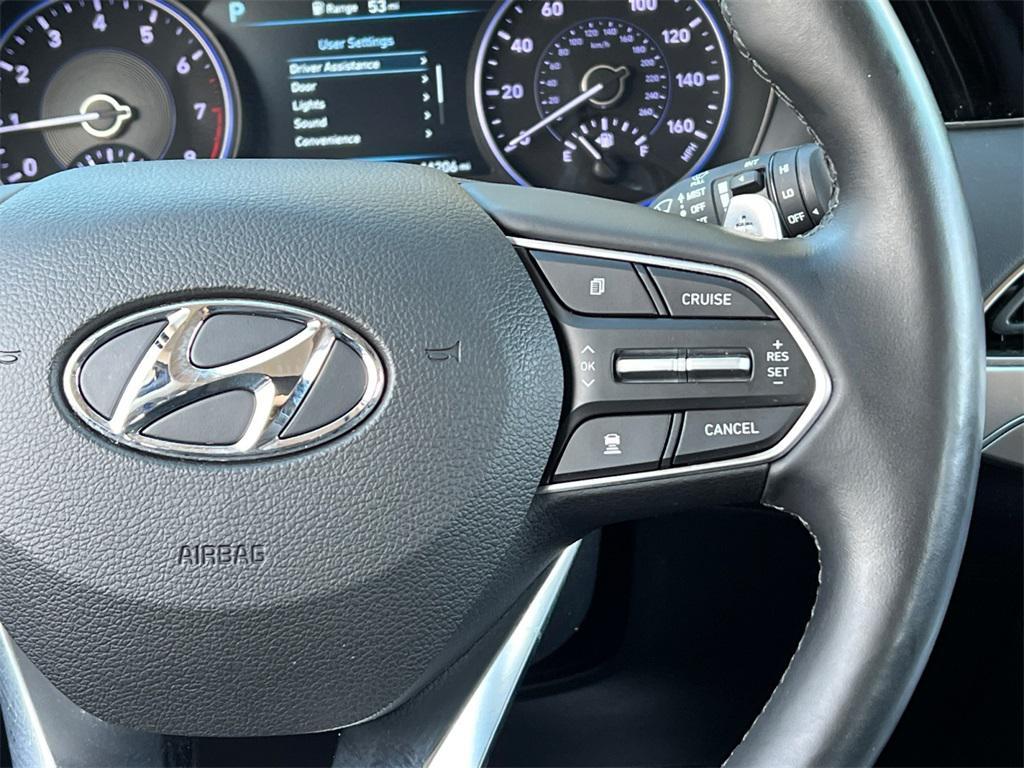 used 2022 Hyundai Palisade car, priced at $29,399