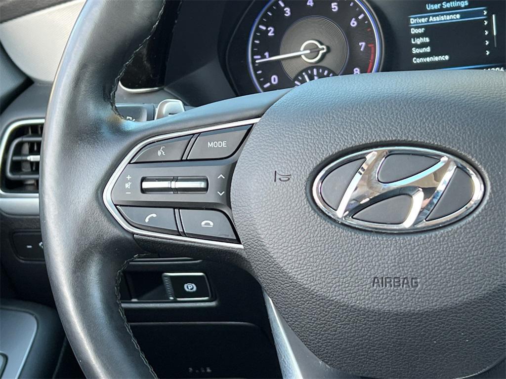 used 2022 Hyundai Palisade car, priced at $29,399