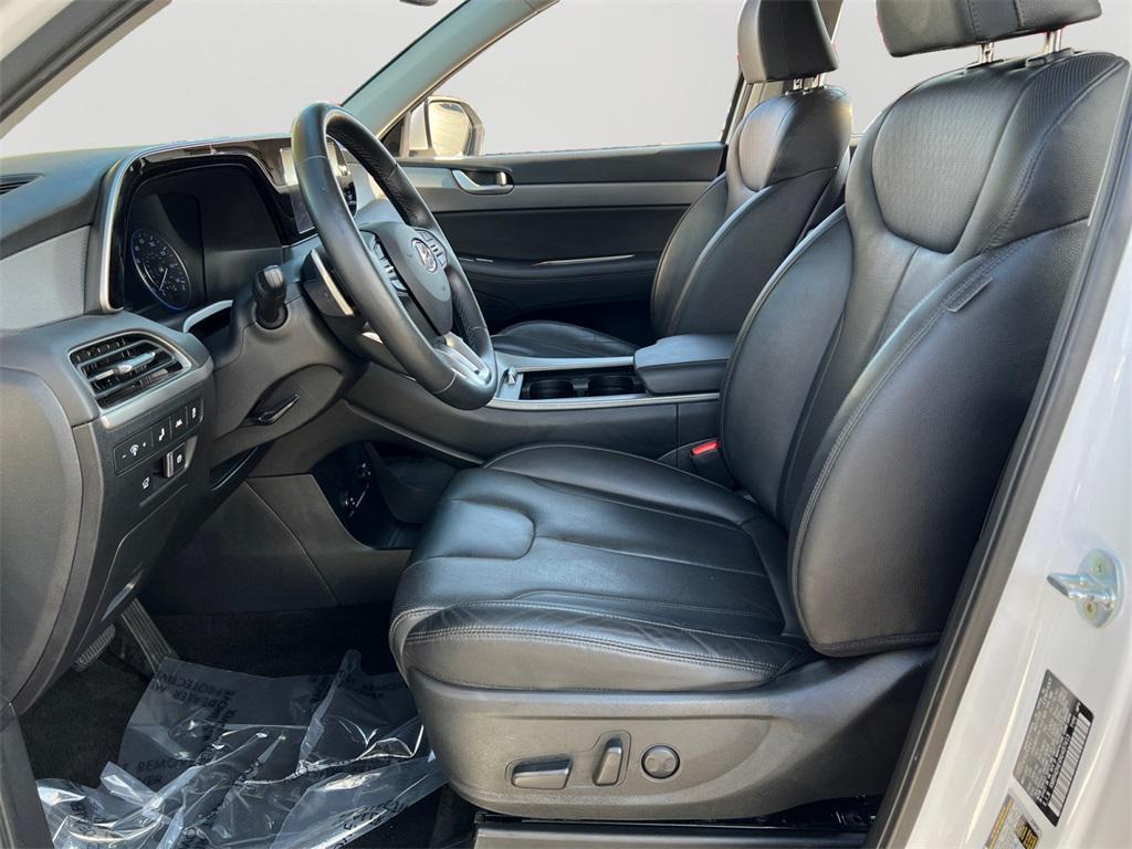used 2022 Hyundai Palisade car, priced at $29,399