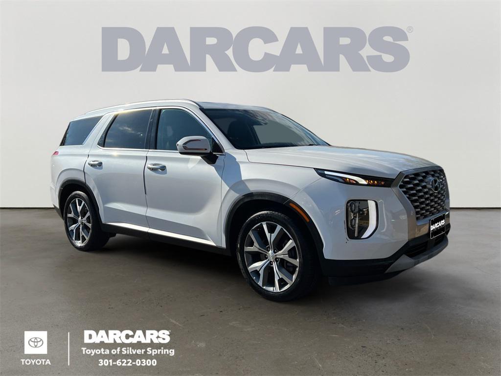 used 2022 Hyundai Palisade car, priced at $29,399
