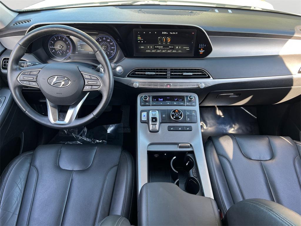 used 2022 Hyundai Palisade car, priced at $29,399