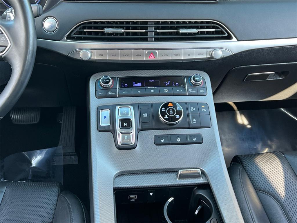 used 2022 Hyundai Palisade car, priced at $29,399